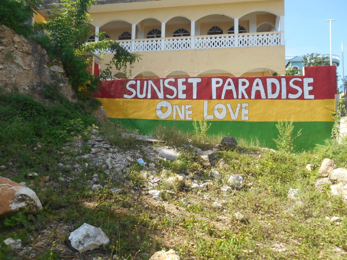 Solet'S Paradise Negril Hotel Exterior foto