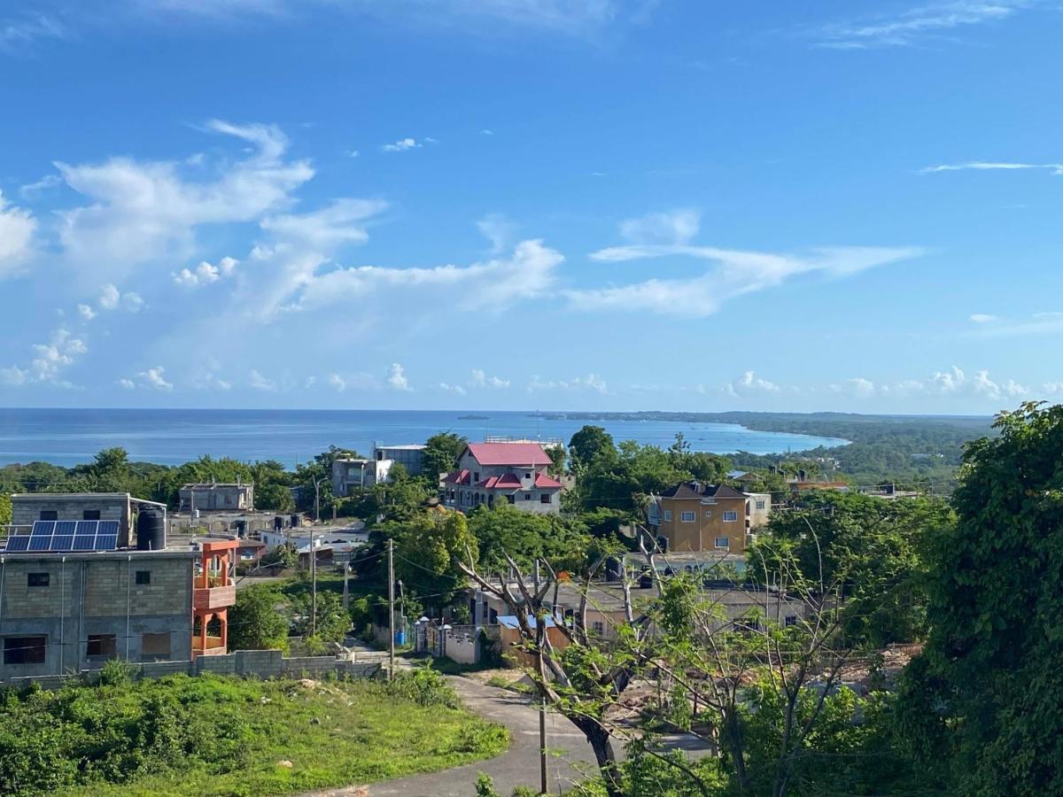 Solet'S Paradise Negril Hotel Exterior foto