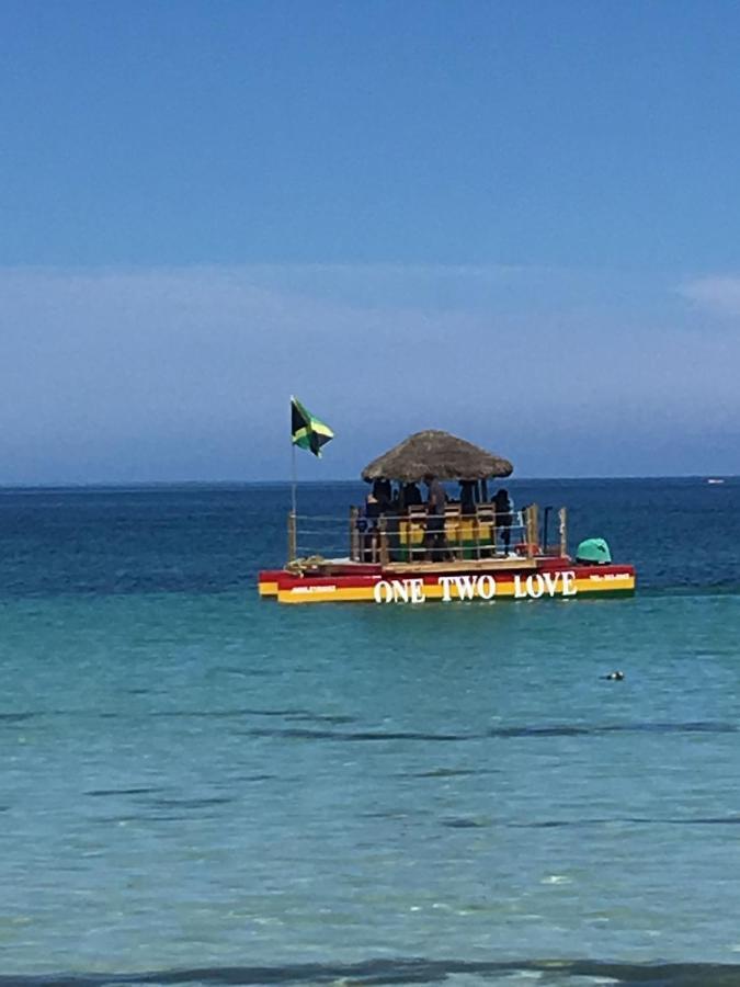 Solet'S Paradise Negril Hotel Exterior foto